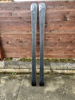 Lyže Atomic Nomad Blackeye TI - 4