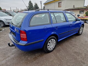 Škoda Octavia Combi 1,9TDI 74KW TOUR - 4