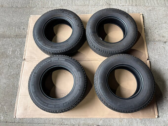 Prodej pneumatik Michelin CP - 4