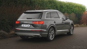 Audi Q7, Quattro S-line 3,0/200kW ČR TZ - 4