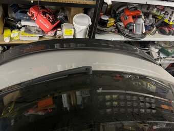 Karbonové křídlo octavia III před face i face. - 4