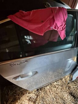 Dvere VW Passat b6, combi aj sedan - 4