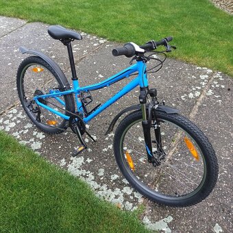 Dětské horské kolo specialized hotrock 24 " - 4