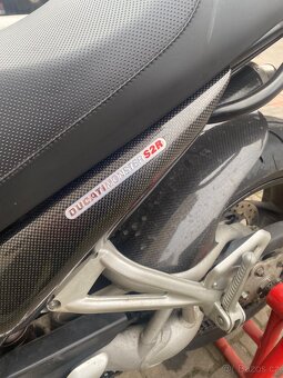 Ducati Monster S2R - 4