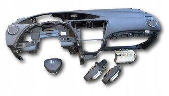 Airbagové sady Honda - 4