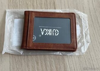 Pánská peněženka 1 - 4