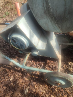 Stará míchačka - 4