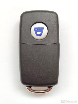 Klíč Renault Dacia Duster Logan Sandero. - 4