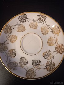 Kávový porcelánový servis - 4