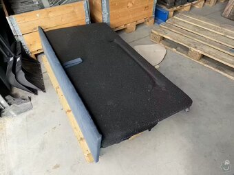 rozkládací gauč + křeslo - 4