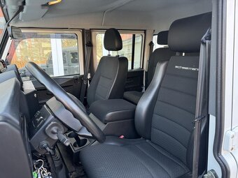 Land Rover Defender,130 Double Cab, ČR, DPH - 4