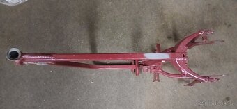 Rám  Jawa kývačka s okem - 4