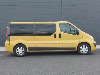 Renault Trafic Passenger -Long 2.0 dCi 84 kw - 4