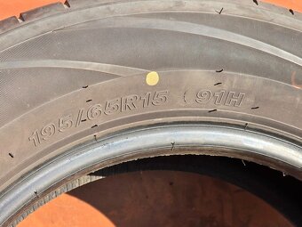 Letní Goodride 195/65/15 - 4