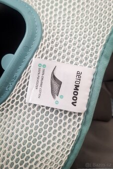 Vložka do autosedačky protipotící - 4