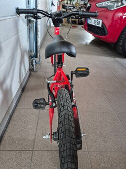 Dětské kolo 16 - 4