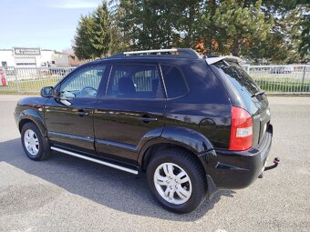 Hyundai Tucson 2.0crdi - 4