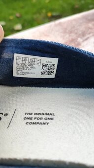 Toms espadrilky 42,5 - 4