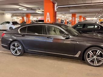 BMW 730ld g11 - 4