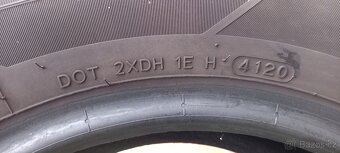 195/65 R15 91H Hankook - 4