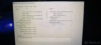 Herní notebook Acer Nitro v15 - 4