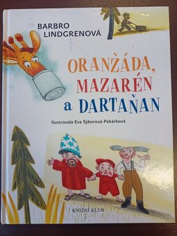 Pěkné knihy pro děti- ks od 0.-Kč - 4