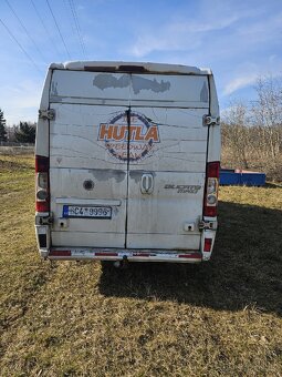 Fiat Ducato 3.0 - 4