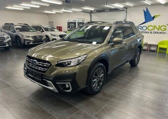 Subaru Outback 2.5 ACTIVE 2025 | Záruka 124 kw - 4