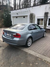 BMW E90, 325i, 160kw, motor N52 - 4