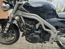 Triumph Speed Triple 955i (typ 595N), 2002 - 4