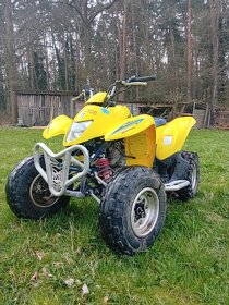 Suzuki quadrasport 250cm3 - 4