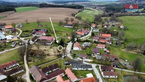 Prodej pozemku k bydlení, 800 m², Psárov - 4