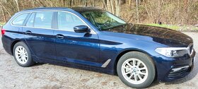 BMW 520d, G31 + VIDEO, ODPOČET DPH - 4
