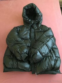 Dámská zimní bunda vel 36 NOVÁ - 4