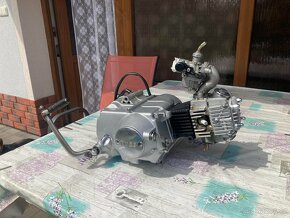 Motor Jawa Betka - 4