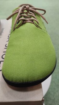 Barefoot Ahinsa Sunbrella Bare zelená 44 - 4