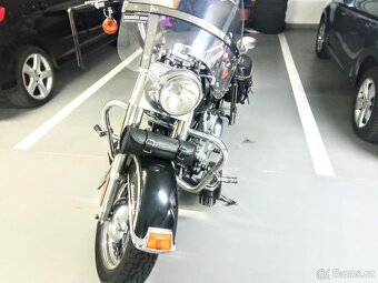 Harley Davidson Heritage Softail Classic - 4