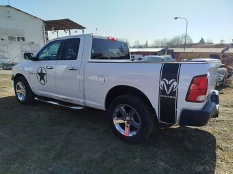 Dodge RAM 1500 4x4 V6 LPG BRC - 4