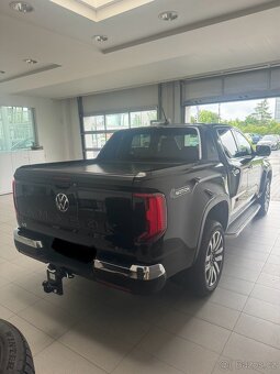 Volkswagen Amarok 3,0 TDi V6 177kW AVENTURA - 4