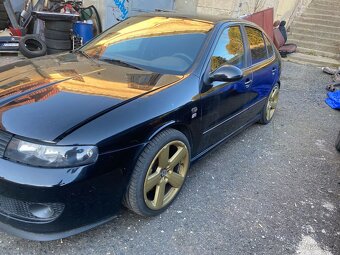 Seat leon cupra R BAM - 4