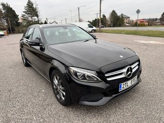 Mercedes-Benz Třídy C, 2016 - 4