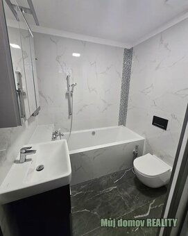 Pronájem bytu 1+kk 37 m, Kardausova, Praha - Dolní Měcholupy - 4