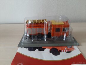 ŠKODA 706 RT SCHÖRLING Kultovní náklaďáky - 4