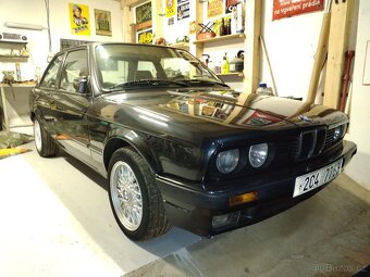 BMW e30 - 4