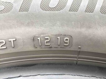3ks letní pneu Bridgestone 215/55/17 DOT xx19 - 4