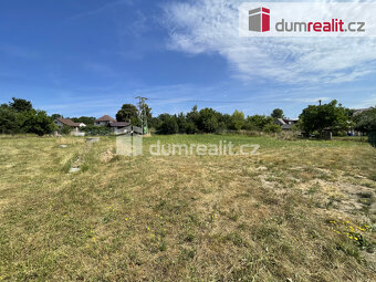 prodej stavebního pozemku 1217 m2, Sádek, okres Příbram - 4