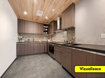 Prodej prostorného bytu 3+1, 86 m2 - Sokolská, Znojmo - 4