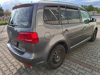 VW TOURAN 2.0 TDI DSG 103kw - 4