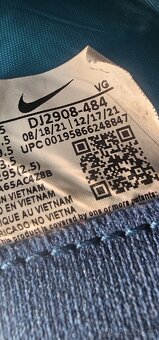 Boty NIKE MERCURIAL VAPOR vel. 45,5 - 4