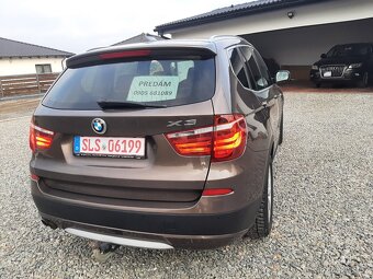 Bmw X3 3d 190kw xdrive - 4